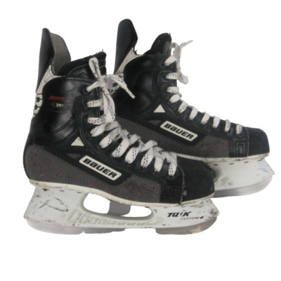 Bauer Supreme 3000 Tuuk Custom+ Mens Hockey Skates DD R 7 99 Black