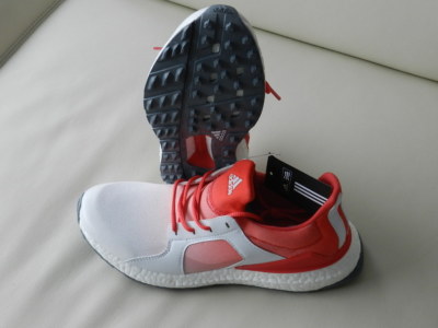 Adidas Climacross Boost Golfschuhe Damen Gr.38 2/3 UK 5,5 -  UVP 150 