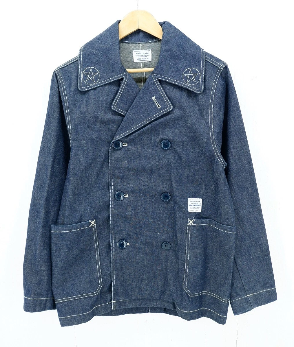 Direct from Japan] Neighborhood 13Aw D-P C-Coat Size Denim