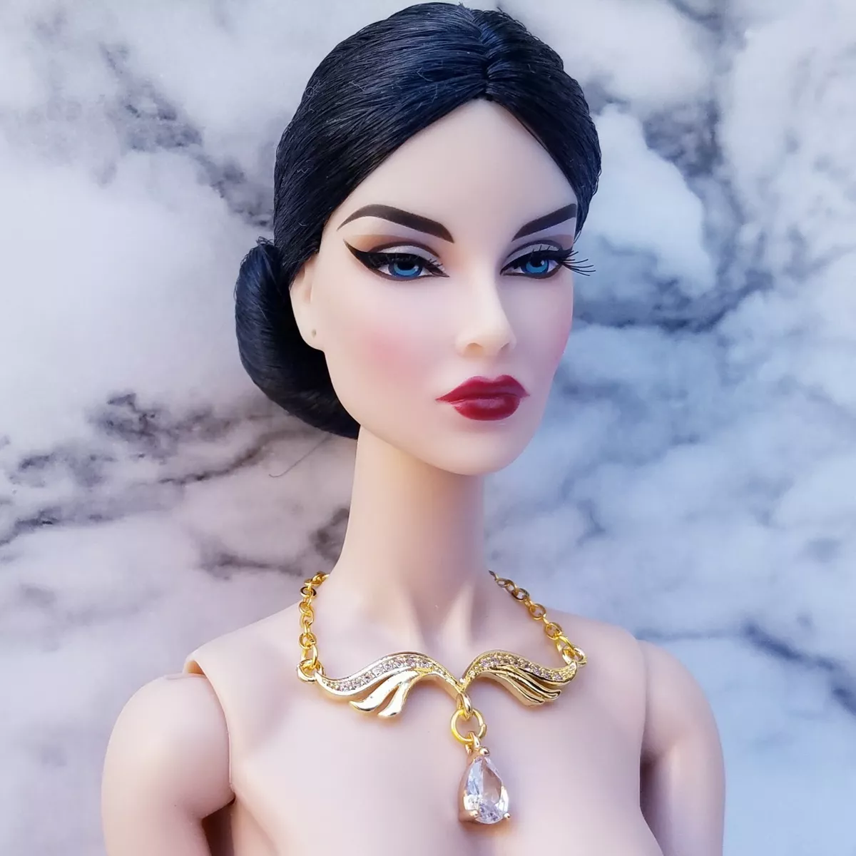 Fashion Royalty NuFace Poppy Parker Integrity Toys Doll Jewelry