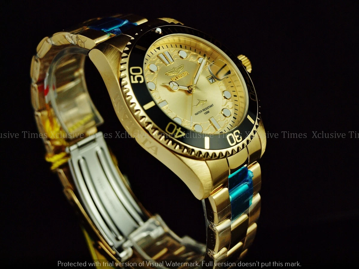 Invicta shark watch sale