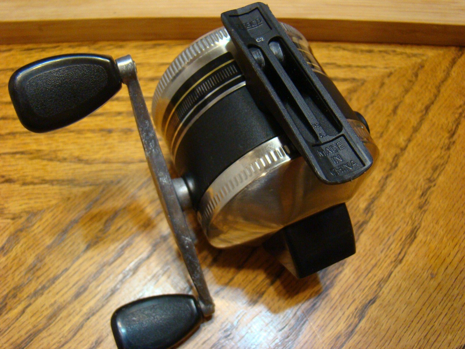 U7872 PR ZEBCO 33 FISHING REEL