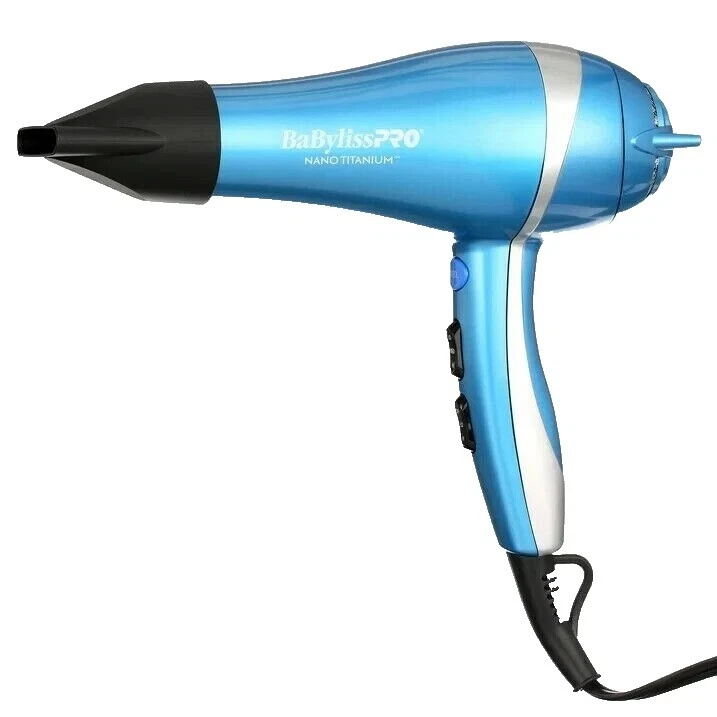 BaByliss PRO Hair Dryers with Diffusers