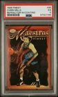 1996 Topps Finest Basketball Refractor Chris Mills #95 PSA 9