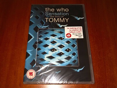 Sensation: the Story of the Who's Tommy [DVD] Amazon.com