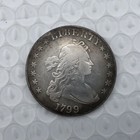 1799 Liberty Head the King of American Coins 1 oz Silver
