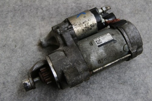 Orig. Audi A6 4G A7 4G A8 4H Anlasser 079911024 Starter Start Stopp 06E911024A