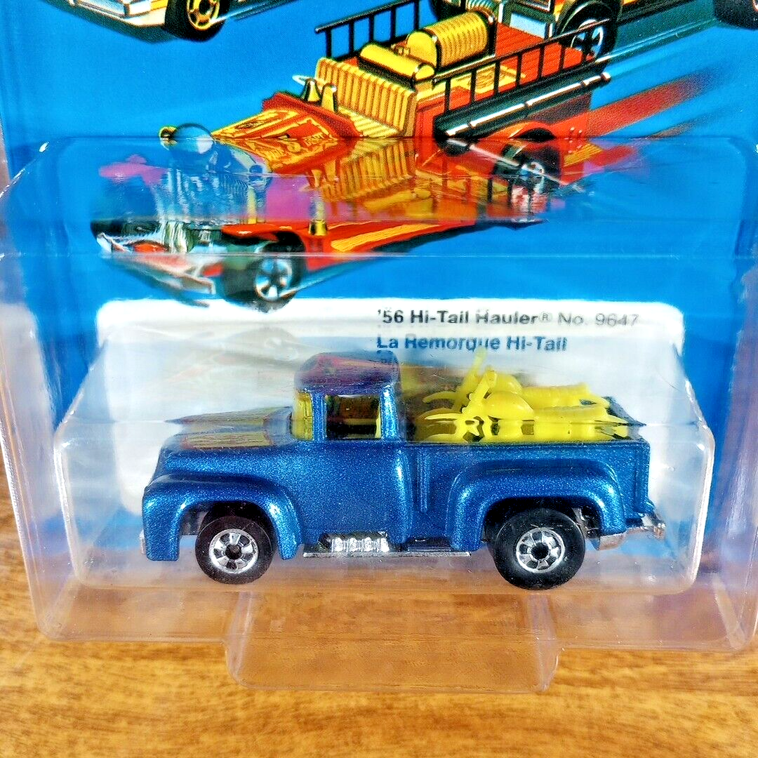 diecast hot wheels 56 hi tail hauler