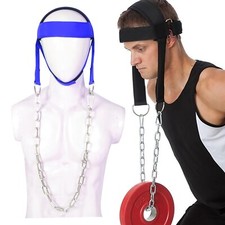 Neck Harness for Weight Training Head Harness for Neck Exerciser