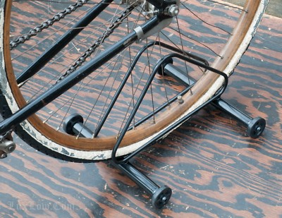 Bicycle DISPLAY STAND Vintage TOC Track RoadBike Schwinn Cruiser