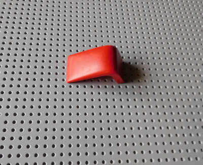LEGO  Fabuland 4086 Car Roof, Fixed Curve 3634 Charlie Crow's Carry-All TOP