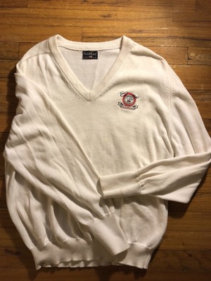 cadillac sweater