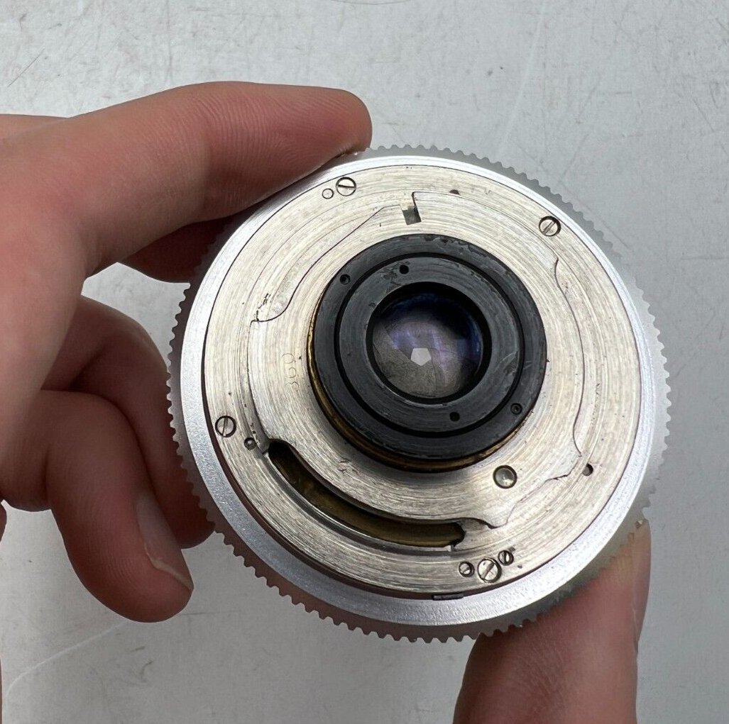 Schneider-Kreuznach Retina Curtagon 28mm F4 DKL Mount Lens Schneider-Kreuznach Retina Curtagon 28mm F4 DKL Mount Lens