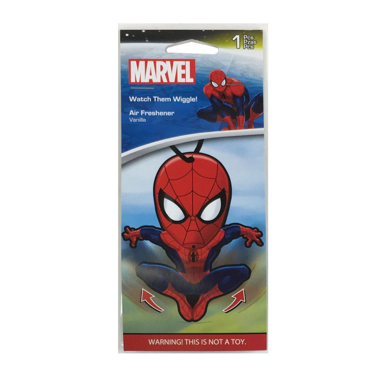 Spiderman Car Accessories - Superhero Collection