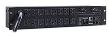 CYBERPOWER SYSTEMS (USA), INC. PDU31003 120V (16) 5-20R OUTLETS L5-30P 12FT CORD