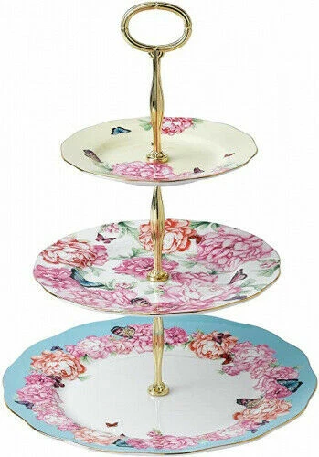 Royal Albert Wedding Cake Stands