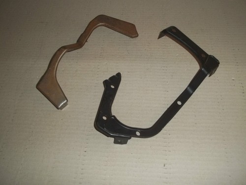VW Polo 86C 2x Original Halter Armaturenbrett links + rechts