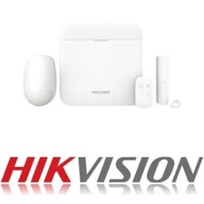 Hikvision DS-PWA64-Kit-WB AX PRO Wireless Control Panel Kit Light Level USA