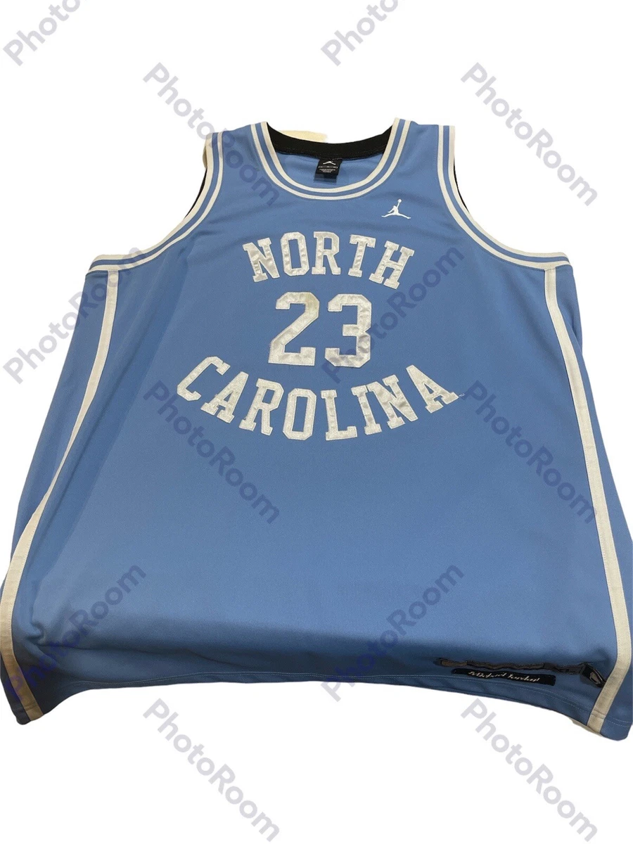 Jordan Men's Michael Jordan North Carolina Tar Heels #23 Carolina