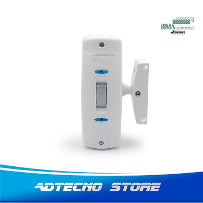 Accessorio Orizzontale OUTGATE SIRSEN - Colore Bianco - Foto 3