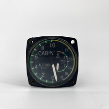 11-205-1 / 50589 / 550-770 / 112051 / 550 770 | HUNT: CABIN ALTITUDE INDICATOR