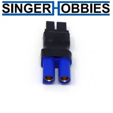 MT RACING MTR2028 EC5 Female to Traxxas TRX Male Adapter HH