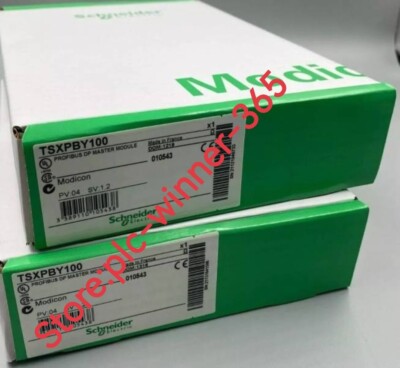 New In Box SCHNEIDER TSXPBY100 Master Profibus DP Communication Module
