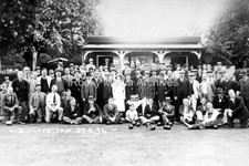 Tco-81 Faversham Bowls Club, Faversham, Kent. Photo