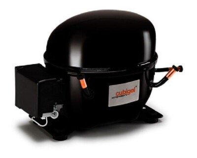 azuken1128 Tecumseh AKA9438ZXA 1/2HP Compressor | Cubigel MLT12RR Replacement