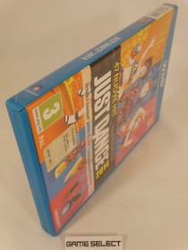 Just Dance 2015 15 Dance Nintendo Wii U WiiU Pal - Original Complete