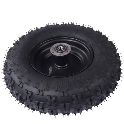 X-PRO Replacement Rear Wheel Assembly for 40cc Mini Dirt Bike