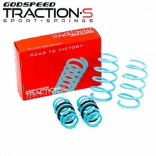 Godspeed Traction-S Lowering Springs For Scion tC (AT20) 2011-16
