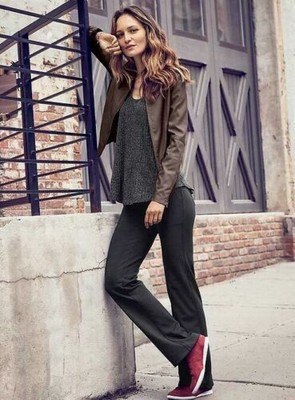 ATHLETA Flux Wide Leg Sweatpants XXS 