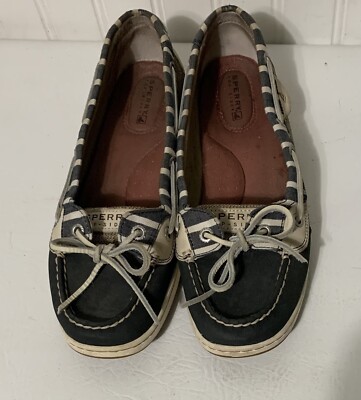 Sperry Top Sider Boat Shoes Women's Angelfish Breton 9265452