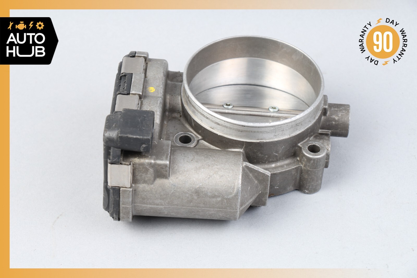 Maybach 57 Throttle body