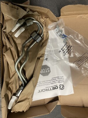 DDE A0000701432 HIGH PRESSURE FUEL LINE KIT 0000701432 In Stock 