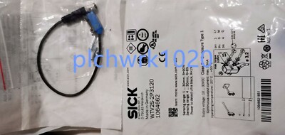 1 PCS NEW IN BOX SICK proximity switch 1064662 WTV2S-2P3120