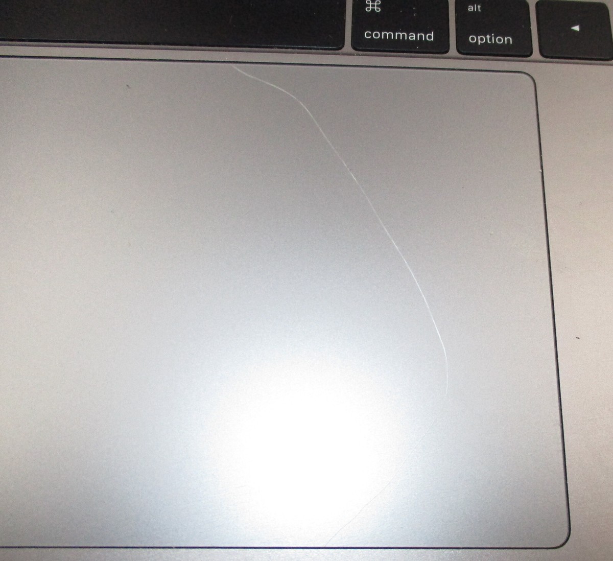 MacBook Pro A1707 2016 15