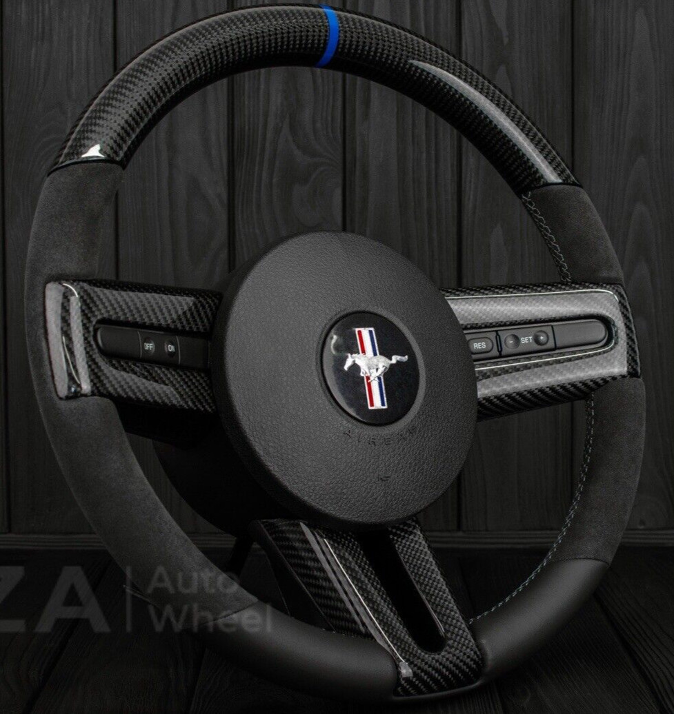 Ford GT 2005-2009 Steering wheel