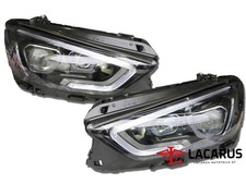 MERCEDES X290 AMG GT VOLL LED MULTIBEAM SCHEINWERFER