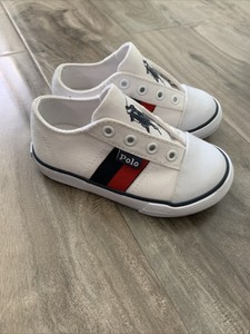 ralph lauren baby boy shoes