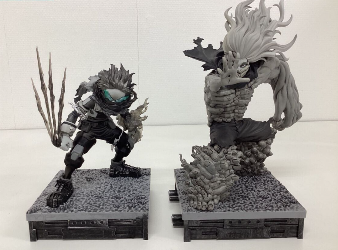My Hero Academia Jump GIGA Limited Shigaraki Tomura & Izuku My Hero Academia Jump GIGA Limited Shigaraki Tomura & Izuku