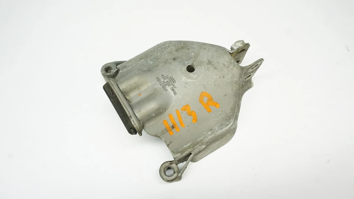 2013-2018 Audi S6 Passenger Engine Mount Bracket Plate 4G0399060E 