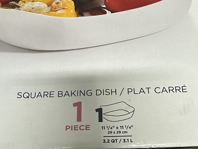 Luminarc Set De 3 Plats Ovales Blanc Smart Cuisine Carine 250°C - Plats à Four En Verre Opale Léger Et Extra-Résistant Fabriqués En France