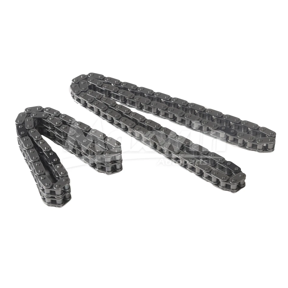 Timing Chain Kit Oil Water Pump Fit 91-99 Nissan 240SX 2.4L Foto 3 de 4