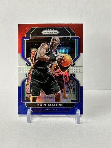 2021 22 Panini Prizim Karl Malone Red White Blue Prizim 259 EBay 2021-22-panini-prizim-karl-malone-red-white-blue-prizim-259-ebay