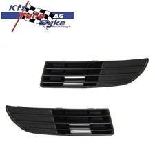 Lüftungsgitter Gitter Stoßstange vorne links rechts für VW Polo 2005 - 2009
