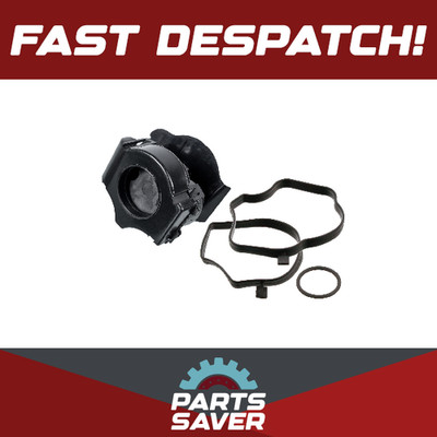 Crank Case Breather fits BMW 118D E87 2.0D 04 to 07 11127799367 Febi Quality New
