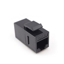 Inline Keystone CAT6 Coupler 24 Qty 
