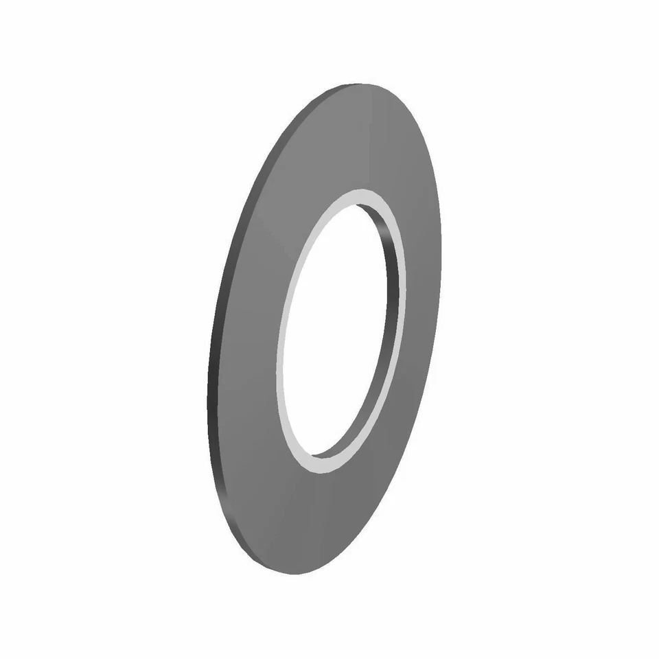 Muelle Polaris Belleville, 2,54 mm, pieza original OEM 7043639, cantidad 1 Foto 2 de 3